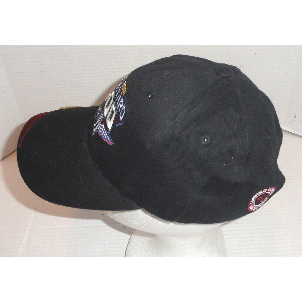 Brickyard 400 August 5, 2001 Buckle Adjustable Limited Edition Hat 456 of 2001 - Picture 2 of 7